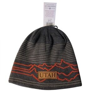 Locale Outdoor Utah Merino Wool Blend Beanie‎ - One size